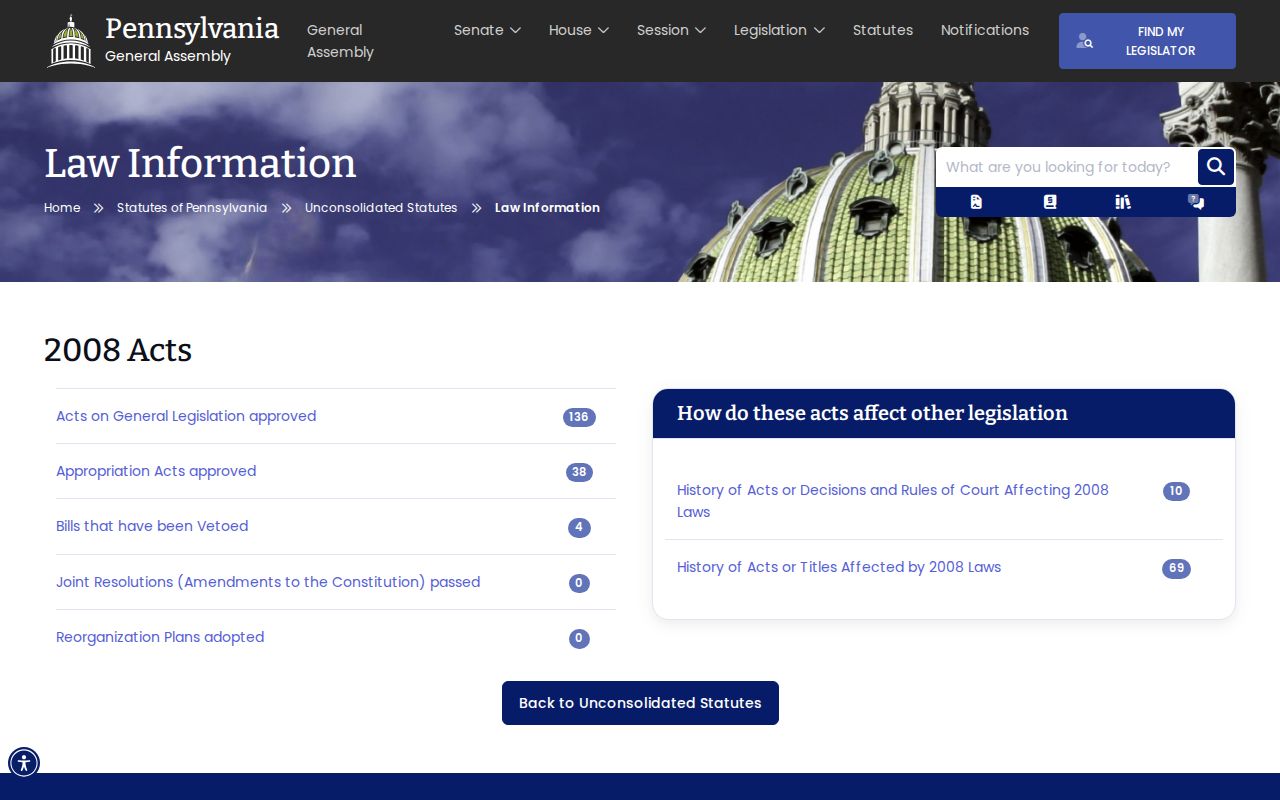Pennsylvania Right-to-Know Law for St. Marys records